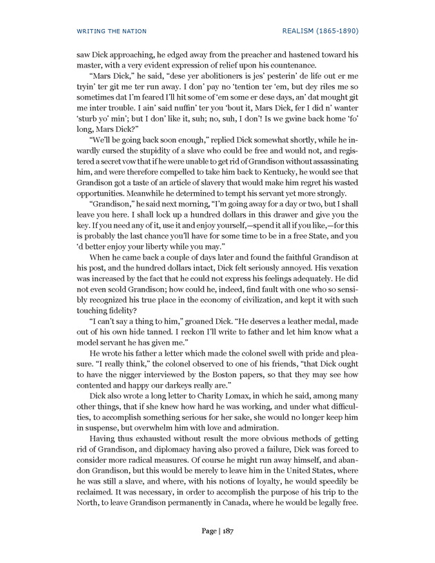Writing the Nation - Page 187